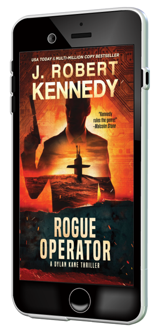 ROGUE OPERATOR (DYLAN KANE #1)