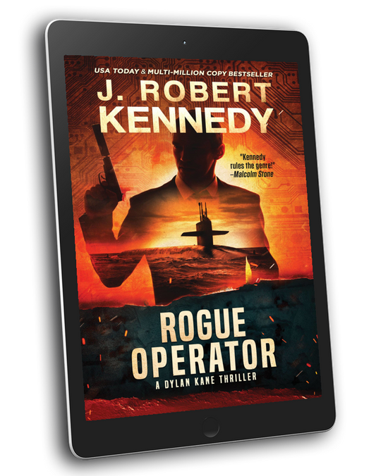 ROGUE OPERATOR (DYLAN KANE #1)