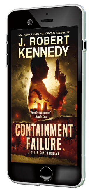 CONTAINMENT FAILURE (DYLAN KANE #2)