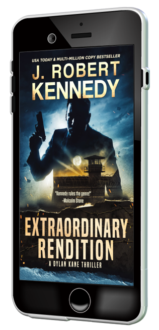 EXTRAORDINARY RENDITION (DYLAN KANE #9)