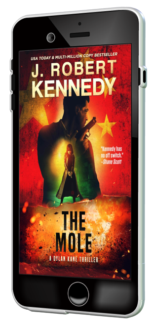 THE MOLE (DYLAN KANE #13)