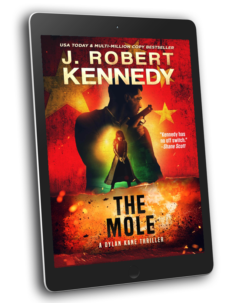 THE MOLE (DYLAN KANE #13)