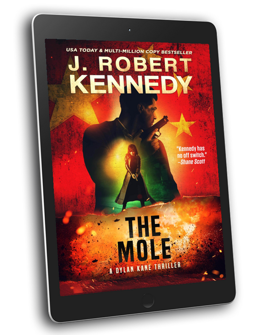 THE MOLE (DYLAN KANE #13)
