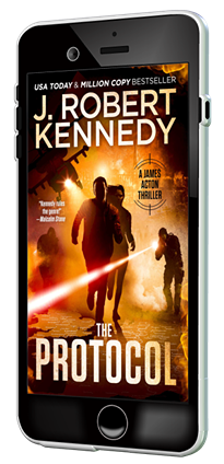 THE PROTOCOL (JAMES ACTON #1)