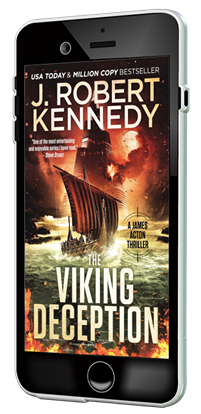 THE VIKING DECEPTION (JAMES ACTON #23)