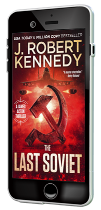 THE LAST SOVIET (JAMES ACTON #31)