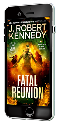 FATAL REUNION (JAMES ACTON #33)