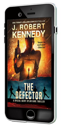 THE DEFECTOR (DYLAN KANE #12)