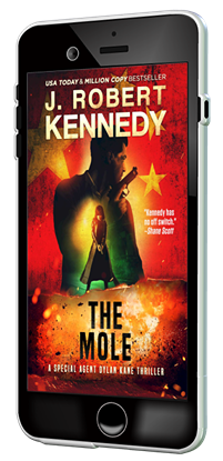 THE MOLE (DYLAN KANE #13)