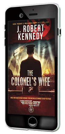 THE COLONEL'S WIFE (VOGEL #1)