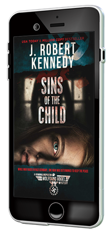 SINS OF THE CHILD (VOGEL #2)