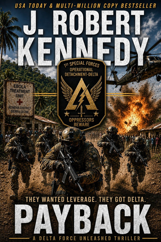 Payback — current Delta Force cover