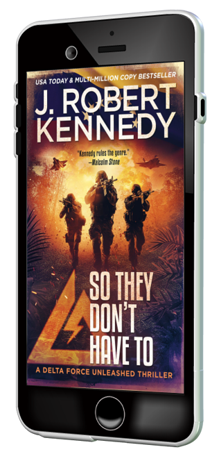 PRE-ORDER: SO THEY DON'T HAVE TO (DELTA #12)