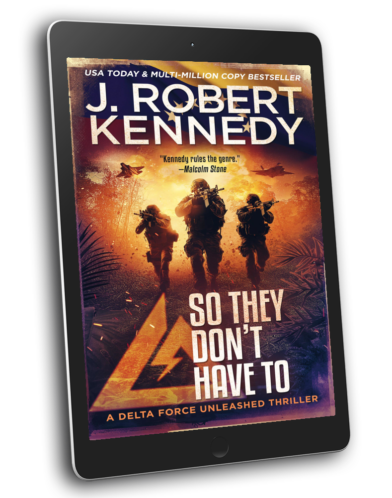 PRE-ORDER: SO THEY DON'T HAVE TO (DELTA #12)