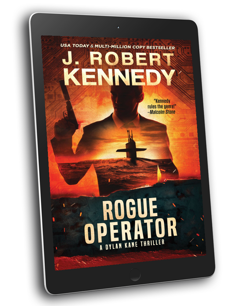 Rogue Operator Rogue Operator (Dylan Kane #1) – UnderMill Press