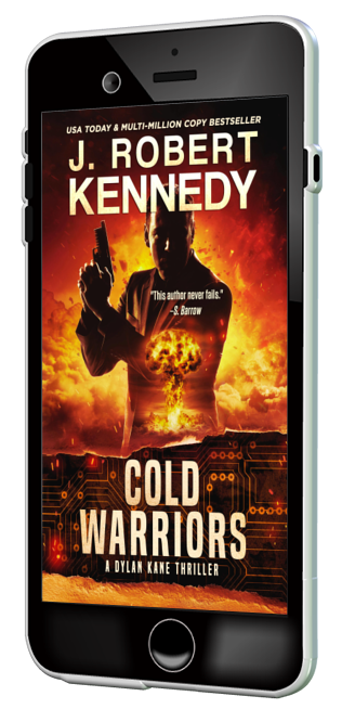 COLD WARRIORS (DYLAN KANE #3)