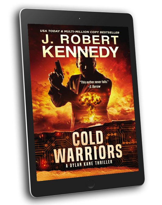 COLD WARRIORS (DYLAN KANE #3)