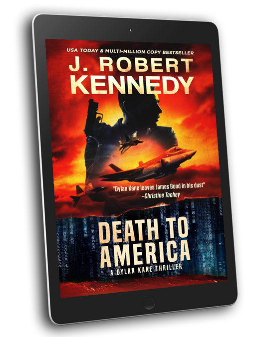 DEATH TO AMERICA (DYLAN KANE #4)