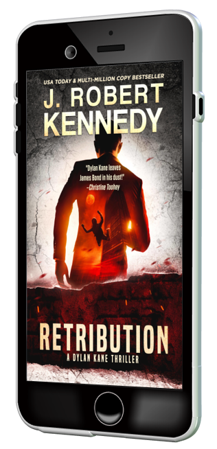 RETRIBUTION (DYLAN KANE #7)