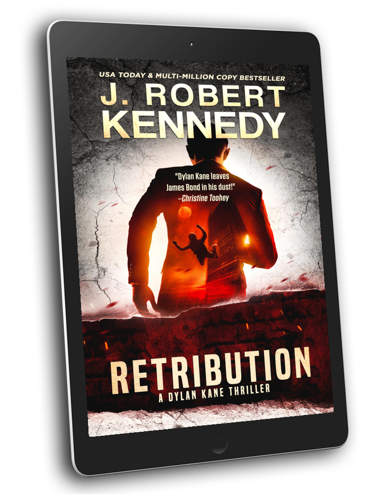 RETRIBUTION (DYLAN KANE #7)