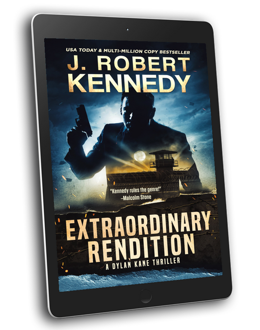 EXTRAORDINARY RENDITION (DYLAN KANE #9)