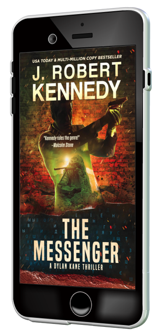 THE MESSENGER (DYLAN KANE #11)