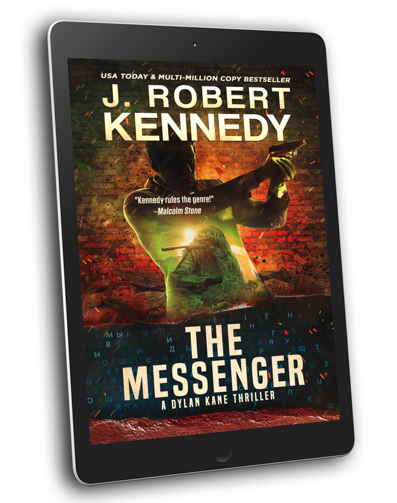 THE MESSENGER (DYLAN KANE #11)