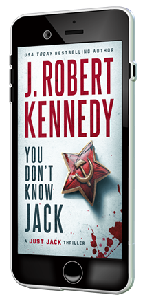 YOU DON'T KNOW JACK (JUST JACK #1)