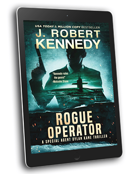 Rogue Operator Rogue Operator (Dylan Kane #1) – UnderMill Press
