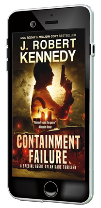 CONTAINMENT FAILURE (DYLAN KANE #2)