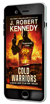 COLD WARRIORS (DYLAN KANE #3)