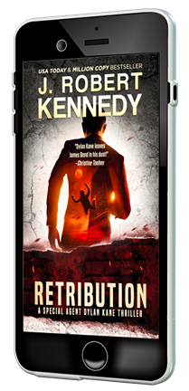 RETRIBUTION (DYLAN KANE #7)