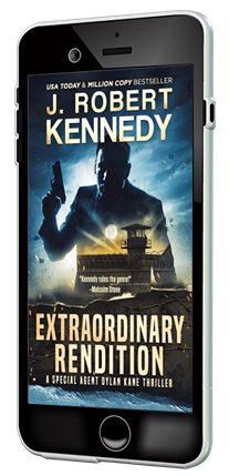 EXTRAORDINARY RENDITION (DYLAN KANE #9)