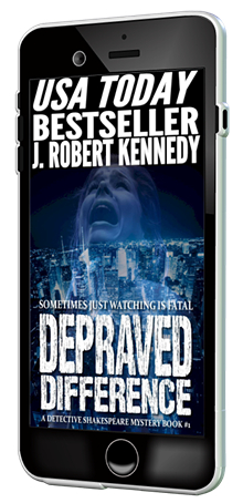 DEPRAVED DIFFERENCE (SHAKESPEARE #1)