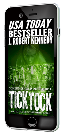 TICK TOCK (SHAKESPEARE #2)